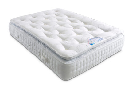 pillow top mattress