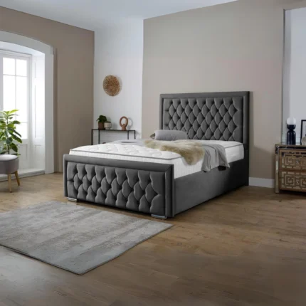 Hilton bed frame