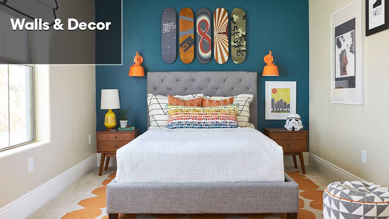 Walls & Decor
