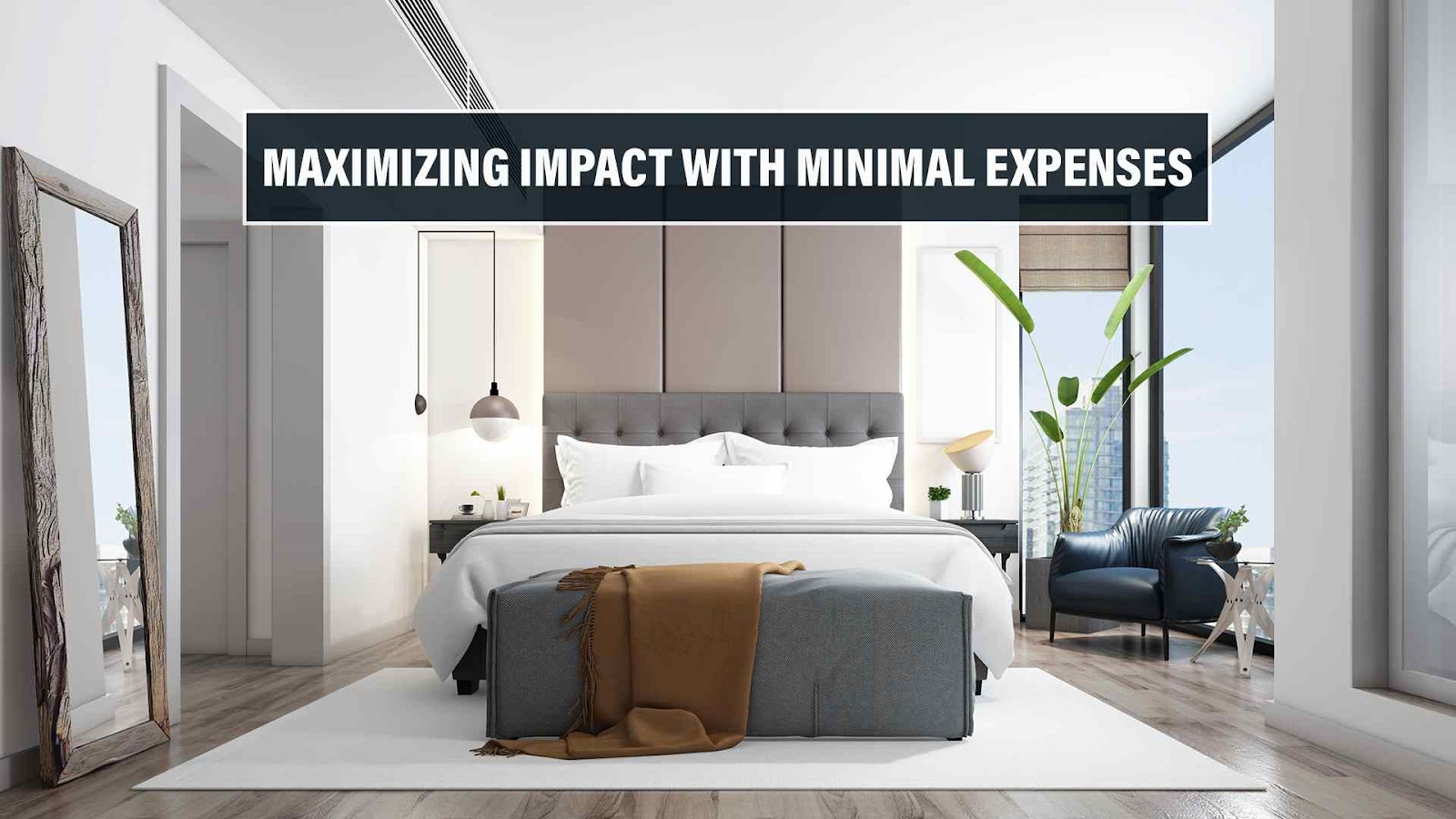 how can i decorate my bedroom