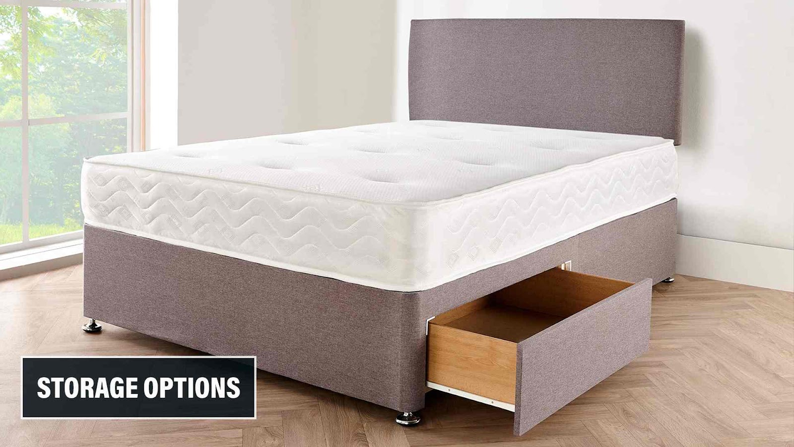 Storage Options