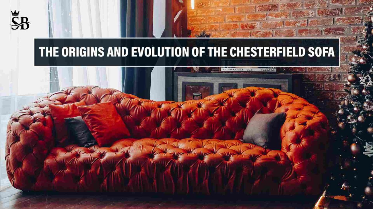 chesterfield sofa