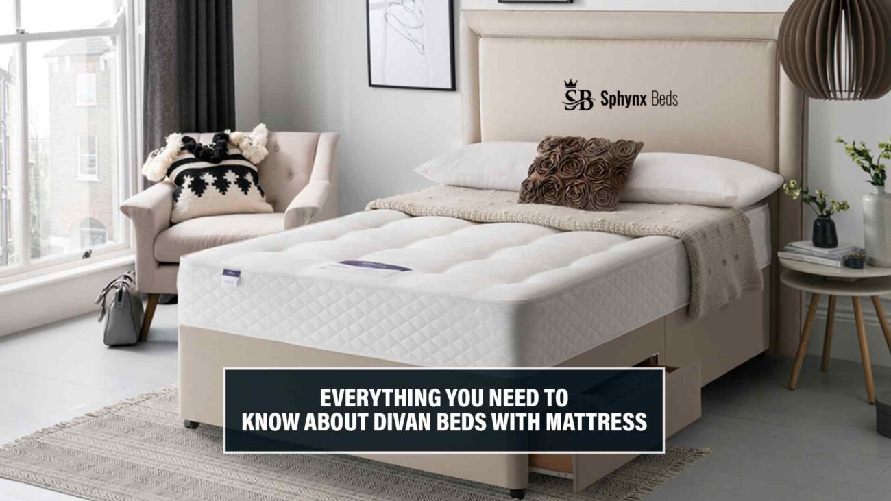 Exploring the Ultimate Comfort: Everything You Need to Know About Divan Beds with Mattress