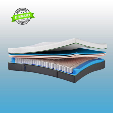 emma luxe cooling mattress