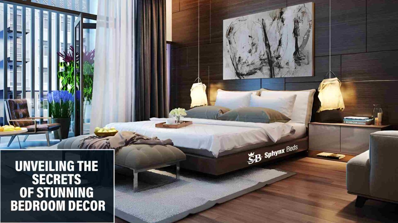 Unveiling the Secrets of Stunning Bedroom Décor