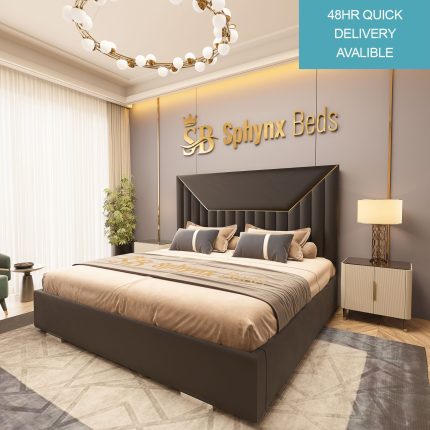 Bespoke Luxury Bed Frames and Storage Beds Single Double King Size Super King
