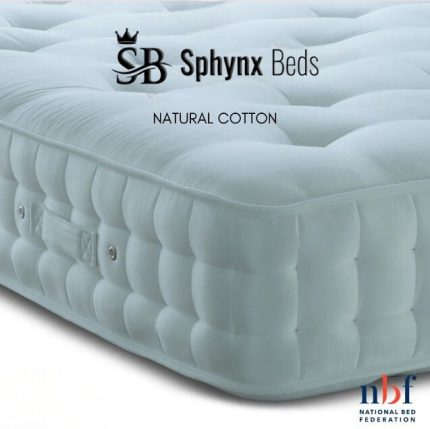 Executive Natural Cotton Mattress